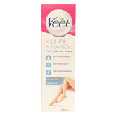 Veet - Pure Inspirations Hair Removal Cream (Imported) - Sensitive Skin   - 100ml